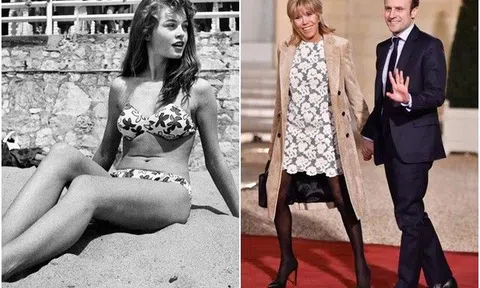 Mẹ đơn thân 3 con lớn hơn 24 tuổi vẫn khiến Tổng thống một nước yêu suốt 20 năm, U70 sống như bà hoàng