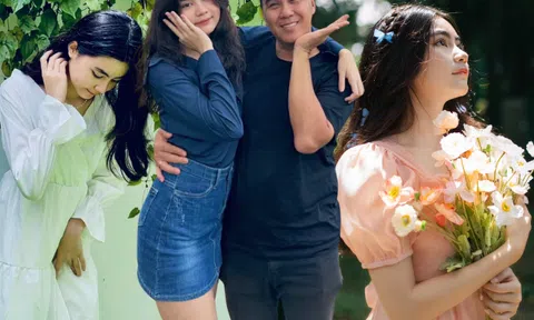 Cô út "hot" hơn cả Quyền Linh giờ làm nam MC bị dìm hàng, ảnh hồi nhỏ quá dễ thương ai cũng xuýt xoa