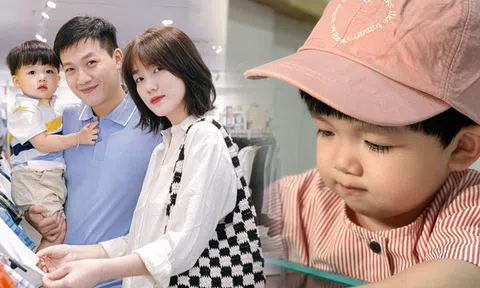 "MC mát tay nhất VTV" có cuộc hôn nhân kỳ lạ với vợ nhiếp ảnh gia, cậu con trai cute hút 10.000 người theo dõi