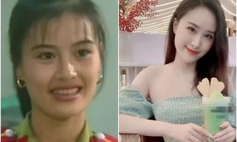 Con gái nữ cảnh sát hình sự đẹp nhất nhì màn ảnh VTV: Xinh đẹp quyến rũ, bố là diễn viên nổi tiếng U60 có 4 vợ