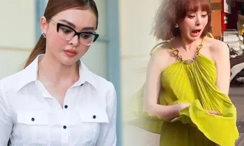 Trang Nemo biến sắc vì bị tốc áo, thị phi bủa vây vẫn lên hương sắc vóc, mặc đẹp không ai bằng