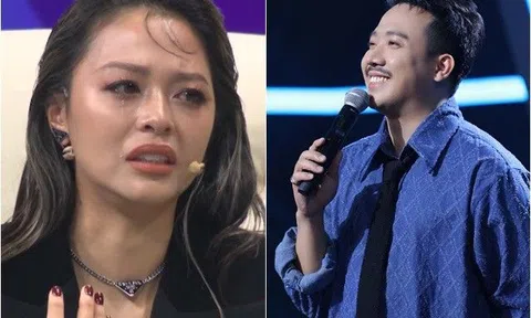 Nữ chính Người Ấy Là Ai yêu đàn ông đã có vợ, Trấn Thành cho lời khuyên xúc động làm ai cũng tán đồng