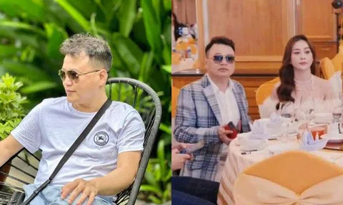 Shark Bình nghỉ hưu ở tuổi 42, hạnh phúc bên Phương Oanh hậu ly hôn