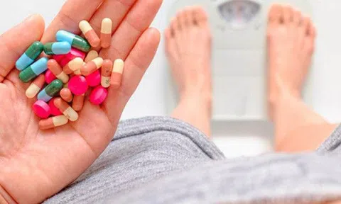 Mối nguy tiềm ẩn về phương pháp giảm cân cấp tốc