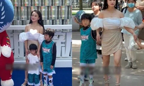 Được mẹ đón tan học, bé trai 13 tuổi xấu hổ khi bạn học nói: "Mẹ cậu mặc đồ hở vậy"