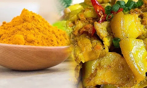 Cho nghệ vào mọi món ăn trong mỗi bữa cơm, người phụ nữ tưởng giúp giải độc ai ngờ gặp vấn đề đáng sợ này