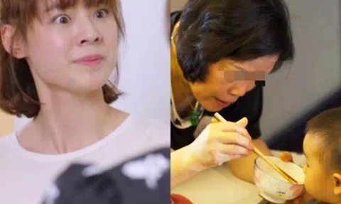 Đón mẹ chồng dưới quê lên chăm cháu, một tháng tôi trả 3 triệu, được 1 tuần thì giận run người với hành động của bà