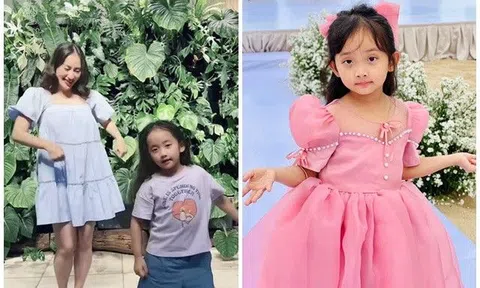 Sao Việt 24h: Ái nữ nhà Khánh Thi trổ tài nhảy múa quá sành, đến mẹ ruột cũng phải há hốc mồm vì bất ngờ