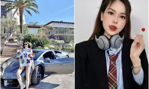 Gái quê Bắc Ninh làm con dâu tỷ phú Mỹ, U40 2 con vẫn thơ ngây khi hóa vai nữ sinh cấp 3