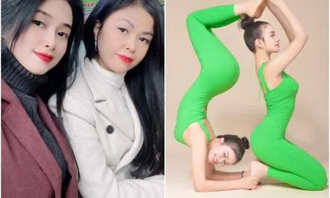 Cặp mẹ U50 con U22 Đồng Nai khoe dáng đẹp ngỡ ngàng, 99% người đoán nhầm ai là mẹ ai là con