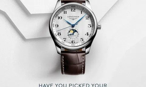 Đồng hồ Longines, Movado chính hãng: đẳng cấp làm nên giá trị