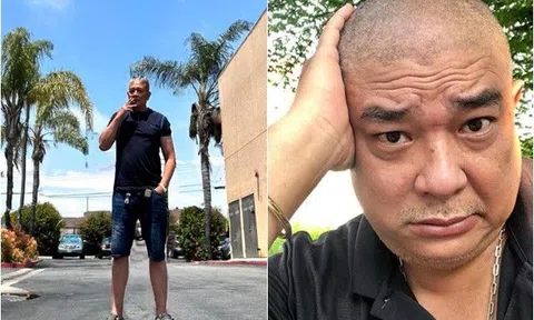 Sao Việt 24h: Choáng với ngoại hình của chồng Hồng Vân hậu giảm 42kg, chính anh cũng không tưởng tượng nổi