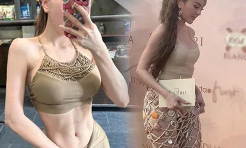 Sắp ra hầu tòa, Trang Nemo vẫn miệt mài tập gym, ăn kiêng, 3 vòng đẫy đà át cả hoa hậu