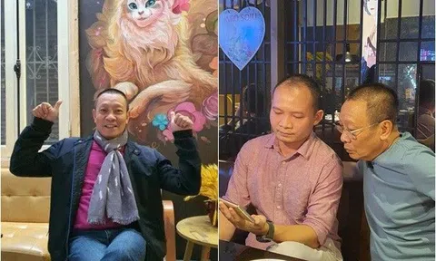 Sự thật MC Lại Văn Sâm có biệt thự dát vàng, "xin phép" con trai ruột duy nhất ra ở riêng