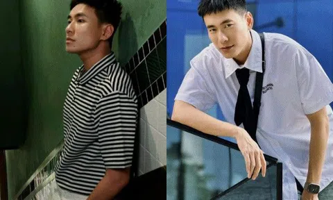 Kiều Minh Tuấn đẹp trai "không tưởng" với tóc mới, nhan sắc sau chia tay Cát Phượng được khen ngang ngửa HIEUTHUHAI