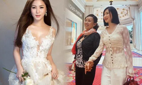 Bị nghi sang Mỹ sinh con, Hương Tràm xây nhà 20 tỷ đồng ở Việt Nam, mặc đồ sang chảnh, “toát mùi tiền”