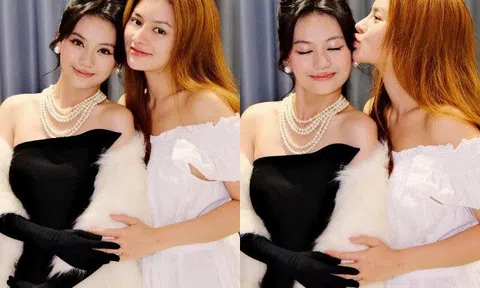 Con gái Vũ Thu Phương giống hệt mẹ dù không cùng huyết thống, siêu mẫu tự hào 12 năm sống với chồng quý tộc Campuchia