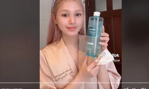 4 bước skincare tối giản của hot tiktoker Xoài Non