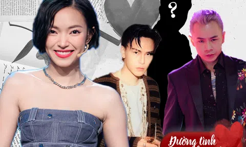 Cố vấn Người Ấy Là Ai chưa cưới nhưng đã sống chung nhà với rapper "sát gái", quá khứ từng bị bạn trai xử tệ