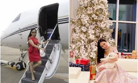 Nữ tỷ phú Việt giàu nhất thế giới tài sản 35.000 tỷ đồng sống hạnh phúc bên chồng U60, 2 cô con gái là một ẩn số bí mật