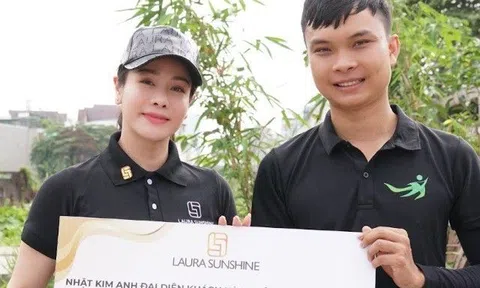 Nhật Kim Anh cùng tập thể Laura Sunshine lan tỏa hành động cao đẹp vì môi trường xanh