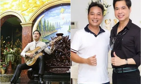 "Ông hoàng nhà trăm tỷ" Ngọc Sơn cho biết giờ nói được 11 ngoại ngữ, từng thọc tay vào lưỡi cạy miệng em trai