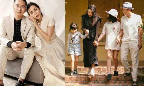 Lưu Hương Giang vẫn đang cùng Hồ Hoài Anh chăm sóc các con