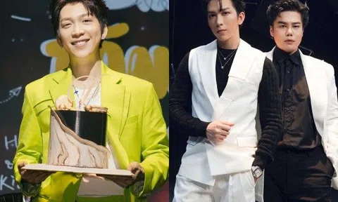 Tăng Phúc liên tục nhận bất ngờ trong ngày sinh nhật, MV mới ra mắt đã "gây bão"