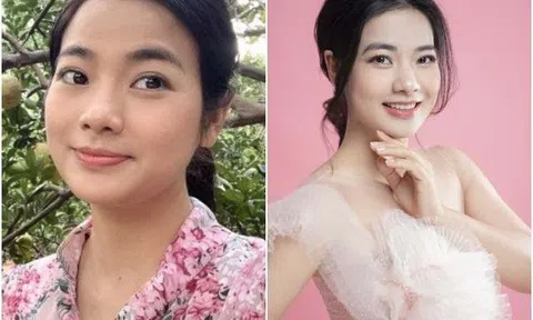 Nữ DV có khuôn mặt “Hoa hậu nhà quê” VTV làm mẹ đơn thân, ly hôn xong nói với chồng cũ: Lãi mỗi đứa con