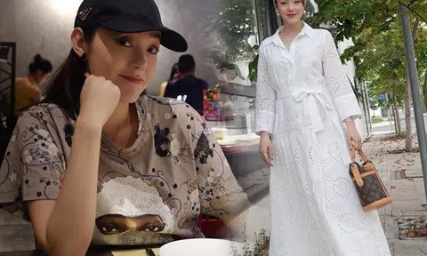 Bà bầu Minh Hằng chịu chơi nhất Vbiz, xách túi trăm triệu làm điều không ai ngờ