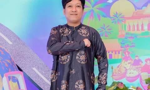 Trường Giang: "Không ai đi làm suốt ngày than thở 'Tôi cực quá', tất cả đều được trả bằng tiền rồi"