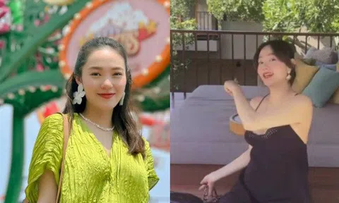 Chi 20 triệu/đêm villa hạng sang đưa vợ bầu vi vu, chồng Minh Hằng chỉ được ăn sáng cùng vợ khi đi du lịch