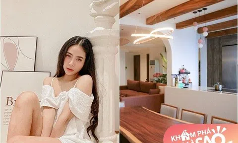 Nữ ca sĩ xinh đẹp lấy cháu trai cố PGS Văn Như Cương: Ở nhà như resort, có tủ lạnh đắt đỏ nhất thế giới