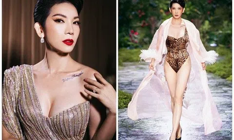 Siêu mẫu từng 7 năm "chữa gay" cho bạn trai, bị người tình chối bỏ con gái, giờ sống viên mãn bên chồng đạo diễn