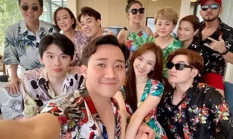 Trấn Thành "cứng rắn và khắc nghiệt" với hội bạn thân, có 2 tri kỷ chơi thân gần 30 năm