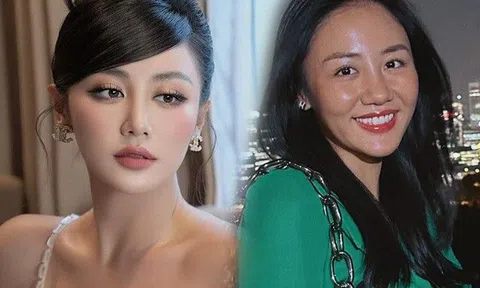 Không nhận ra Văn Mai Hương sau thời gian "ở ẩn", xinh như hoa hậu, hao hao Bích Phương