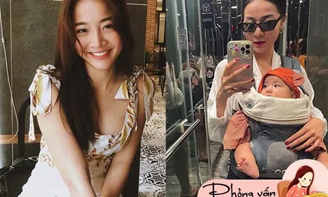Tình địch HH Hương Giang tăng 25kg, cho con bú không sợ hỏng ngực, chồng còn an ủi: “Hỏng chỗ nào anh cho tiền sửa chỗ đó”