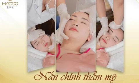 Nắn chỉnh thẩm mỹ - xu hướng làm đẹp không xâm lấn