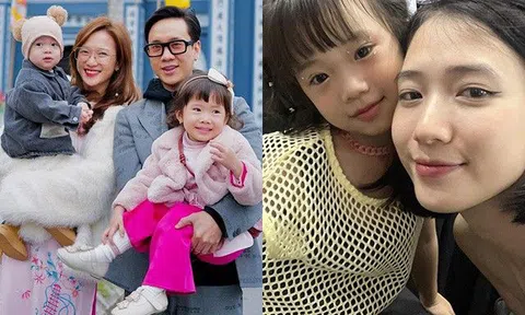 "Hot girl Tây Hồ" 4 tuổi hot nhất MXH hiện tại có mẹ là nữ thần học đường, U30 ra đường cứ trưng mặt mộc