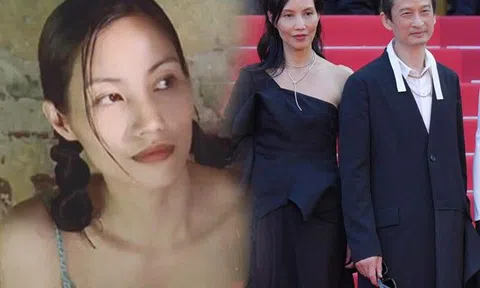 Hoa hậu kín tiếng nhất Việt Nam, nhan sắc làm cộng đồng quốc tế mê mẩn, có chồng vừa thắng giải tại LHP Cannes