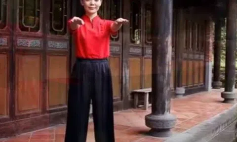 Động tác vẩy tay tưởng "vô thưởng vô phạt" hóa có lợi trăm bề, tiếc là nhiều người biết nhưng bỏ qua