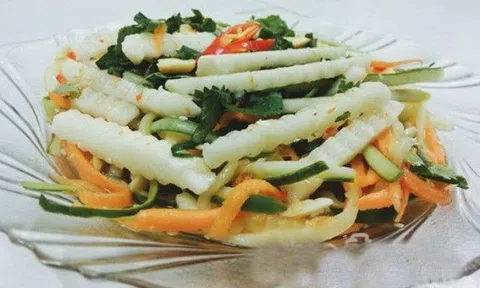 Loại củ "đệ nhất rẻ" khi ăn sống hay nấu chín đều giải nhiệt cực tốt, tiếc là ít người chuộng ăn