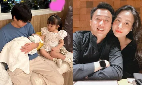 Cường Đô La bật mí giới tính con thứ 3, xác nhận điều "hiển nhiên" về diện mạo nhóc tỳ