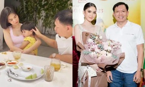 Nghi vấn Ngọc Trinh quyết định làm mẹ ở tuổi 33 từ khoảnh khắc gặp bác sĩ Thịnh tại nhà riêng