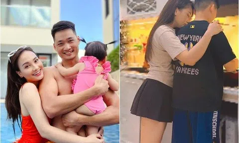 Nữ diễn viên hot VTV vác bụng bầu đi học, giờ tự thấy "sao mình giỏi thế": Cuộc sống ngày càng giàu, sướng