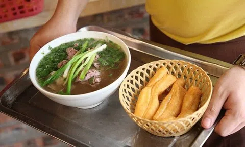 5 món ăn siêu nhiều calo đầy người ăn trong 3 bữa chính, có món phải vận động gần 70 phút mới tiêu hao hết