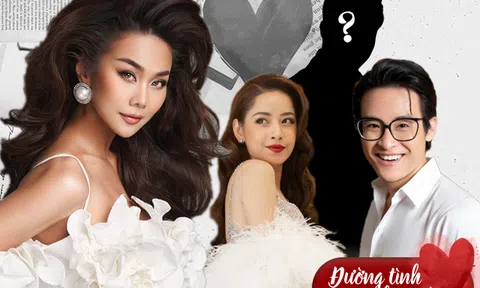 Thanh Hằng vướng tin đồn yêu đồng giới với Chi Pu, "khoá môi" Hà Anh Tuấn trước khi tính chuyện lấy bạn trai hiện tại