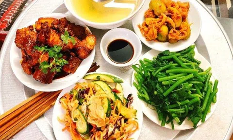 Loại rau được ví như "thịt của người ăn chay", giàu kẽm không kém tôm cua nhưng cấm kỵ ăn với món này