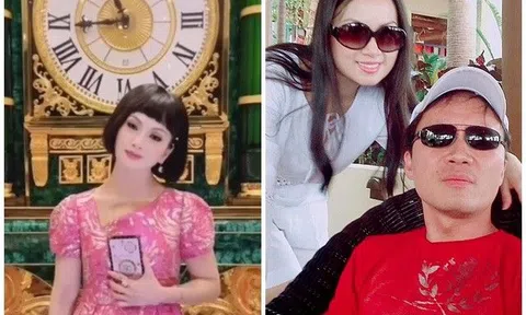 Sao Việt 24h: Em gái Cẩm Ly lộ diện với ngoại hình lạ hoắc, lần đầu lên tiếng về tin đồn ly hôn chồng tỷ phú