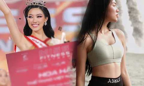 Đăng quang Hoa hậu chưa đầy 1 năm, gái quê Phú Thọ cao 1m73 bất ngờ gác lại danh hiệu